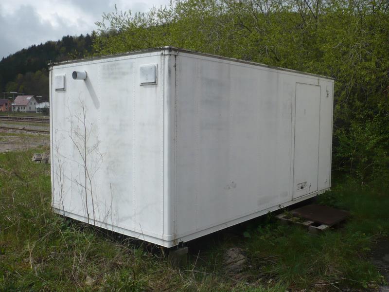 Used deposit tank for Sale (Auction Premium) | NetBid Industrial Auctions