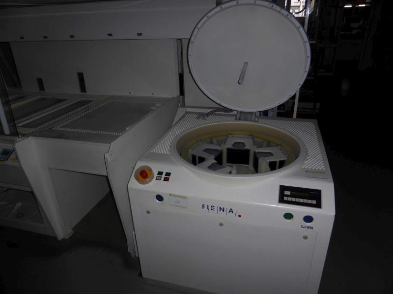 Rena CSRD200 Drying system Spin Dryer (Online Auction) | NetBid ?eská republika