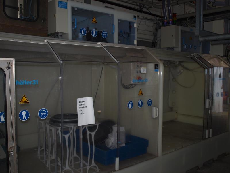 Lotus Systems central chemistry-supply station (Online Auction) | NetBid ?eská republika