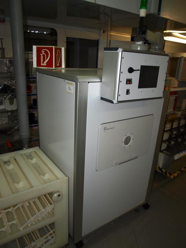 Alpha Plasma Plasma pre cleaning system (Online Auction) | NetBid ?eská republika