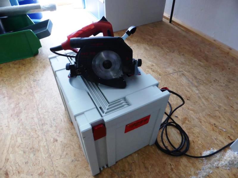 Used Mafell KSS 300 hand-held circular saw for Sale (Auction Premium) | NetBid Industrial Auctions