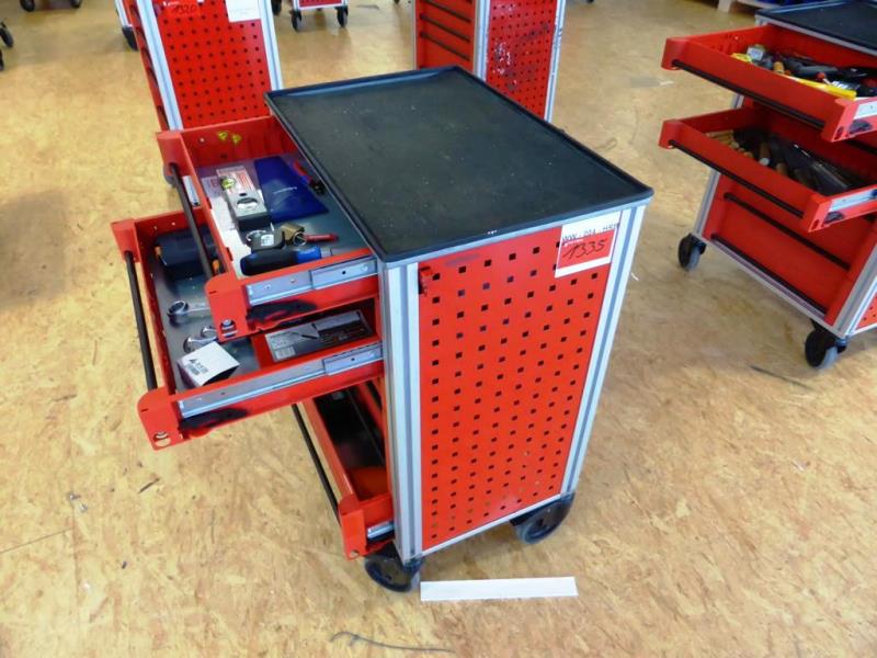 Used workshop trolley for Sale (Auction Premium) | NetBid Industrial Auctions