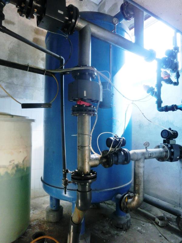 Stenco Wasserenthärtungsanlage gebraucht kaufen (Auction Premium) | NetBid Industrie-Auktionen