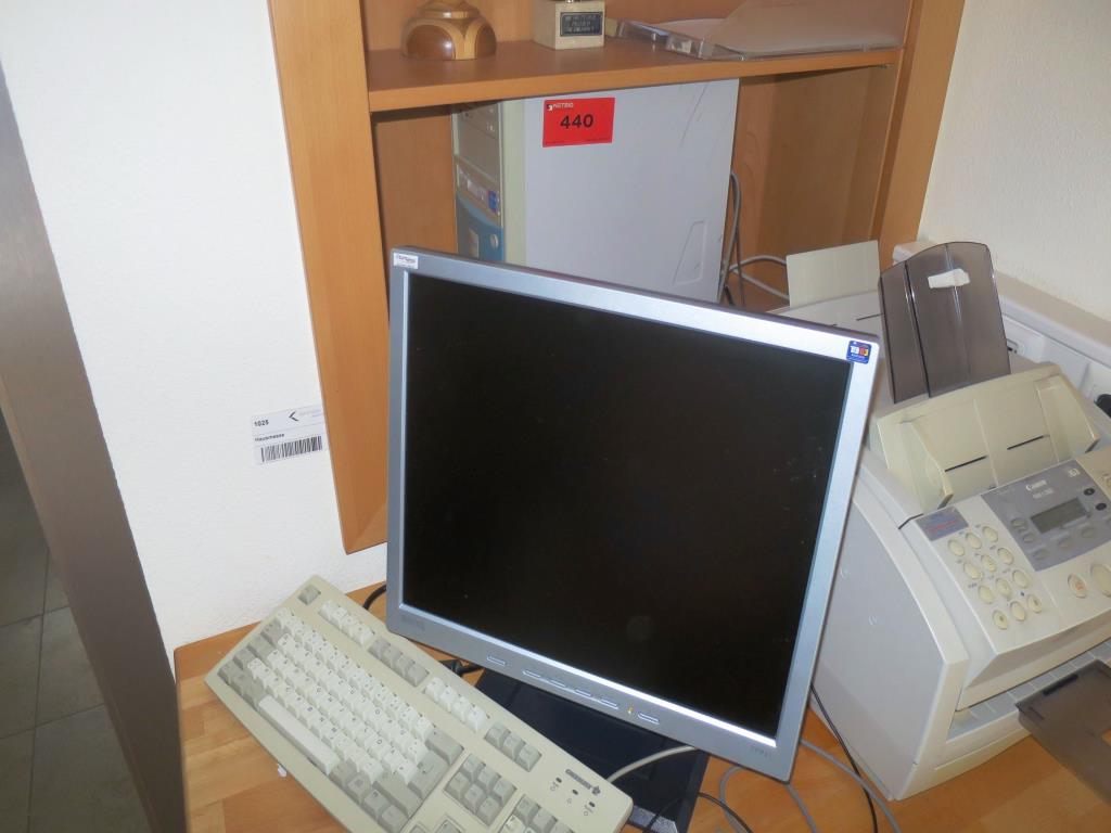 Fujitsu Siemens Scenic PC (Auction Premium) | NetBid ?eská republika