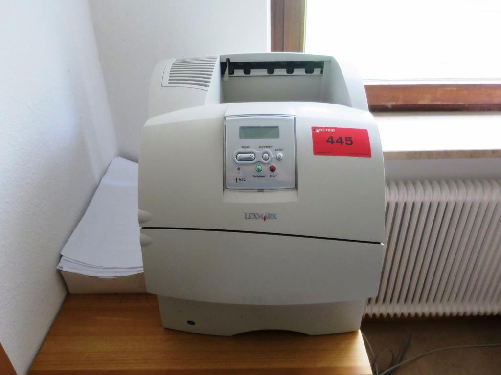 Lexmark T623 Laserová tiskárna (Auction Premium) | NetBid ?eská republika