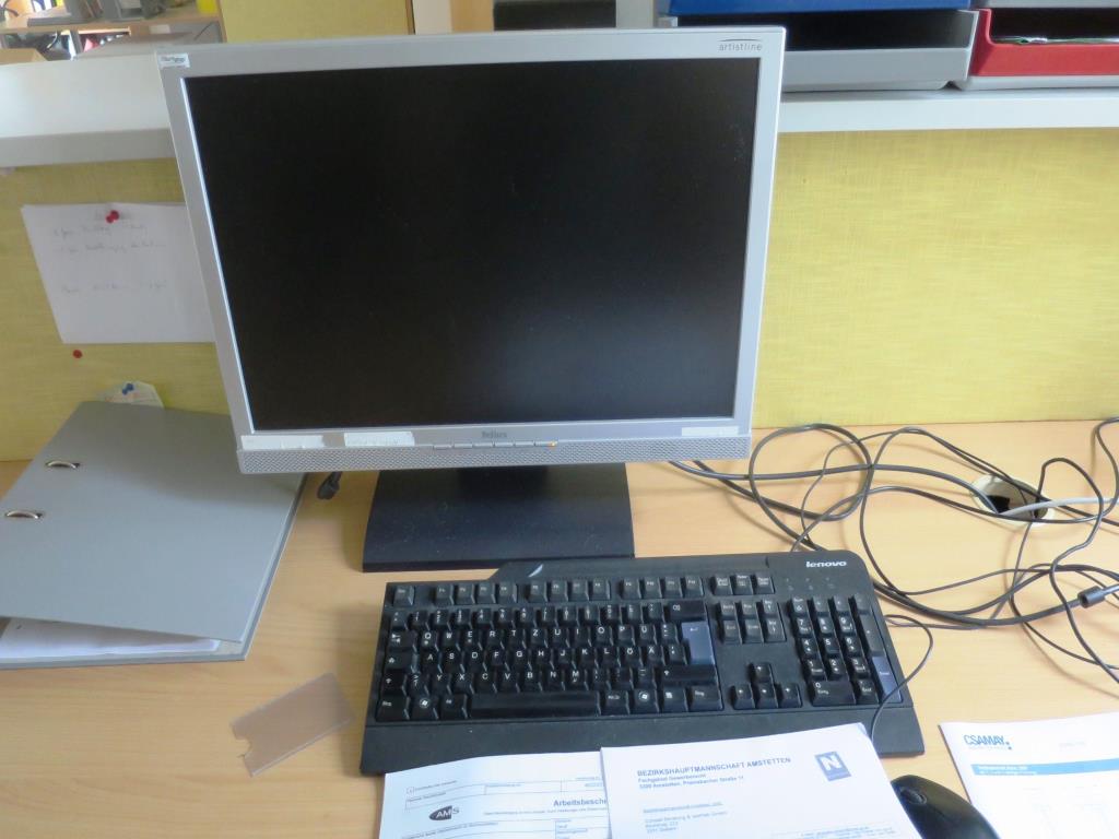 Belinea Artistline 24" monitor TFT (Auction Premium) | NetBid ?eská republika