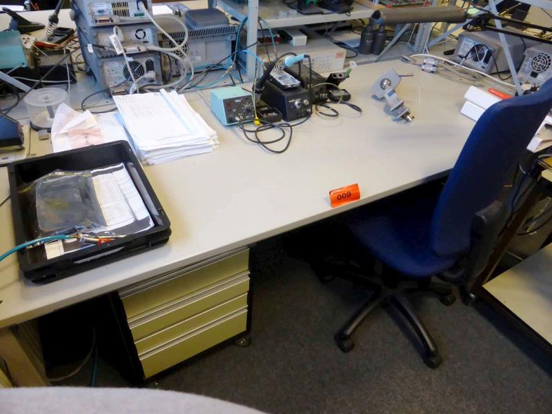 Used soldering work station for Sale (Trading Premium) | NetBid Industrial Auctions