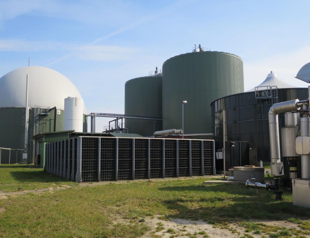 Biogasanlage gebraucht kaufen (Auction Premium) | NetBid Industrie-Auktionen