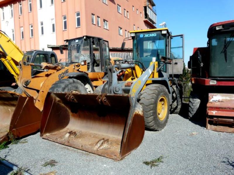 Used XCMG ZL 30 G articulated loader for Sale (Trading Premium) | NetBid Industrial Auctions