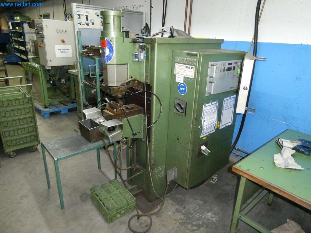 Used Dalex PMS 74-4 Projection welding machine for Sale (Trading Premium) | NetBid Industrial Auctions