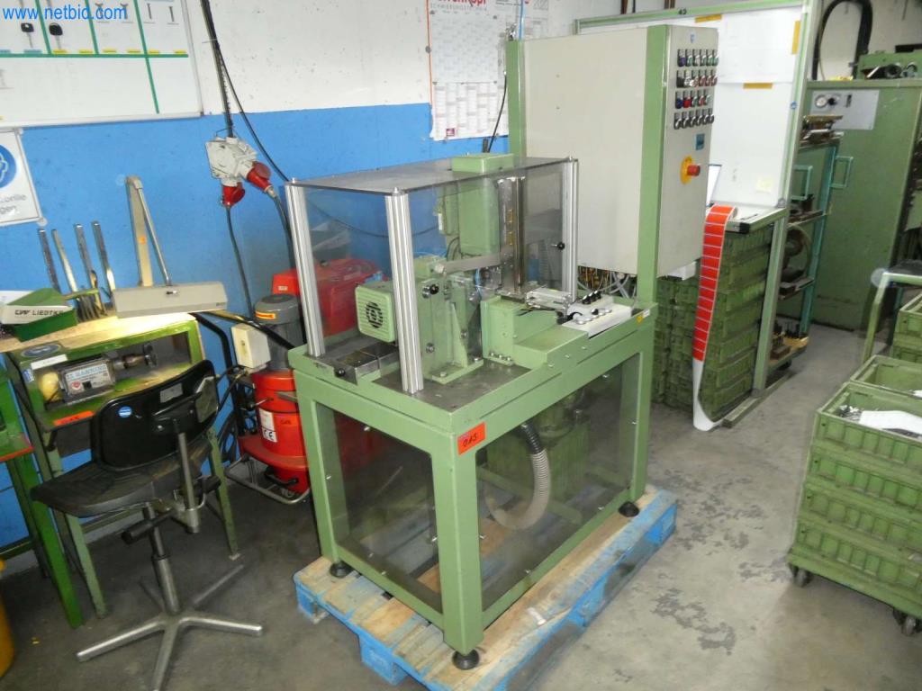Used SF-M-010 Key cutting machine for Sale (Trading Premium) | NetBid Industrial Auctions