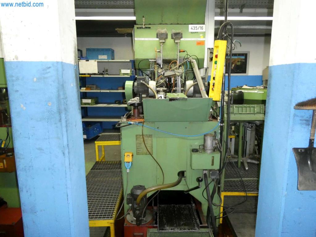 Used Fimat OCR/2 Key cutting machine for Sale (Trading Premium) | NetBid Industrial Auctions