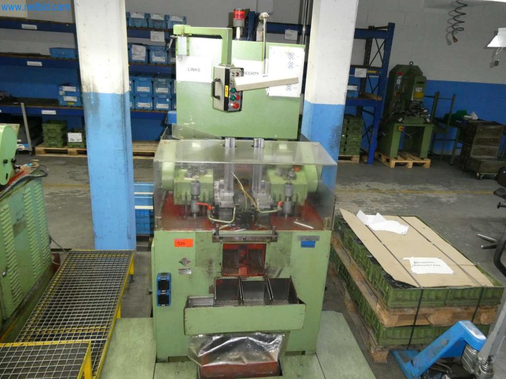 Used Fimat Double milling machine for Sale (Trading Premium) | NetBid Industrial Auctions