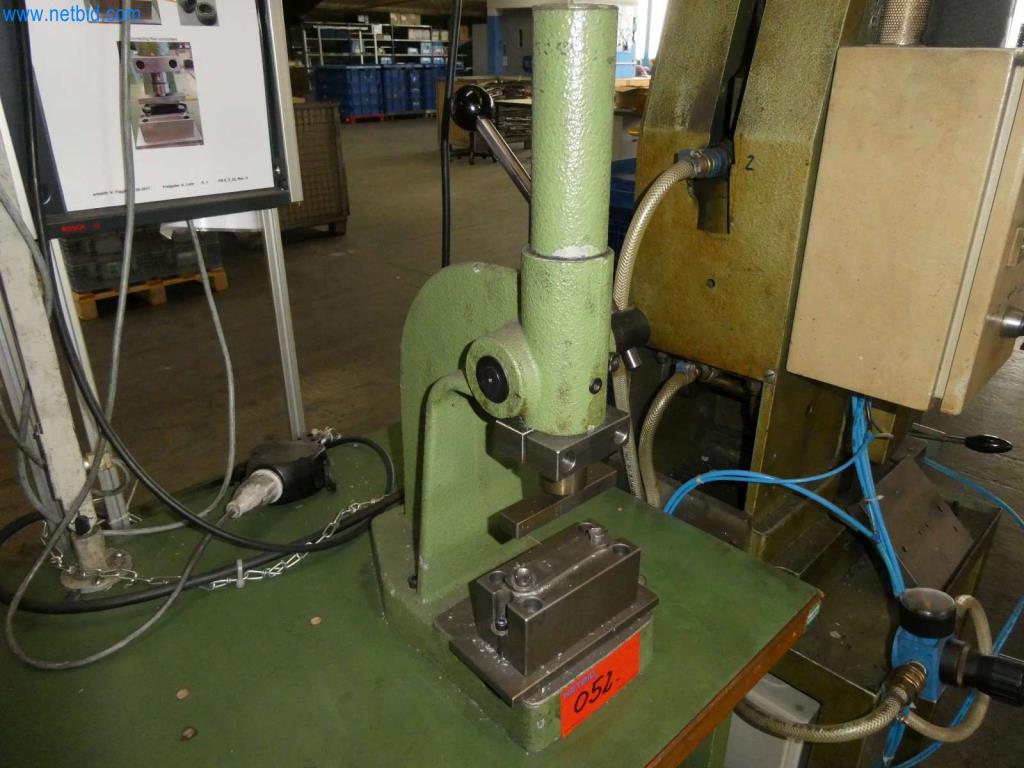 Used Schäfer H4 Toggle press for Sale (Trading Premium) | NetBid Industrial Auctions