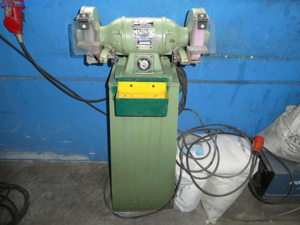 Metabo 7219 Bloque lijador doble (Online Auction) | NetBid España