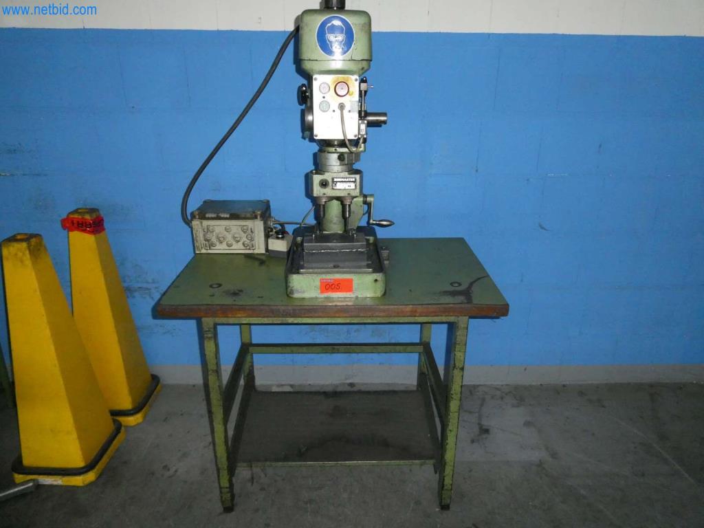 Used Ixion BT 15 GL Tapping machine for Sale (Trading Premium) | NetBid Industrial Auctions