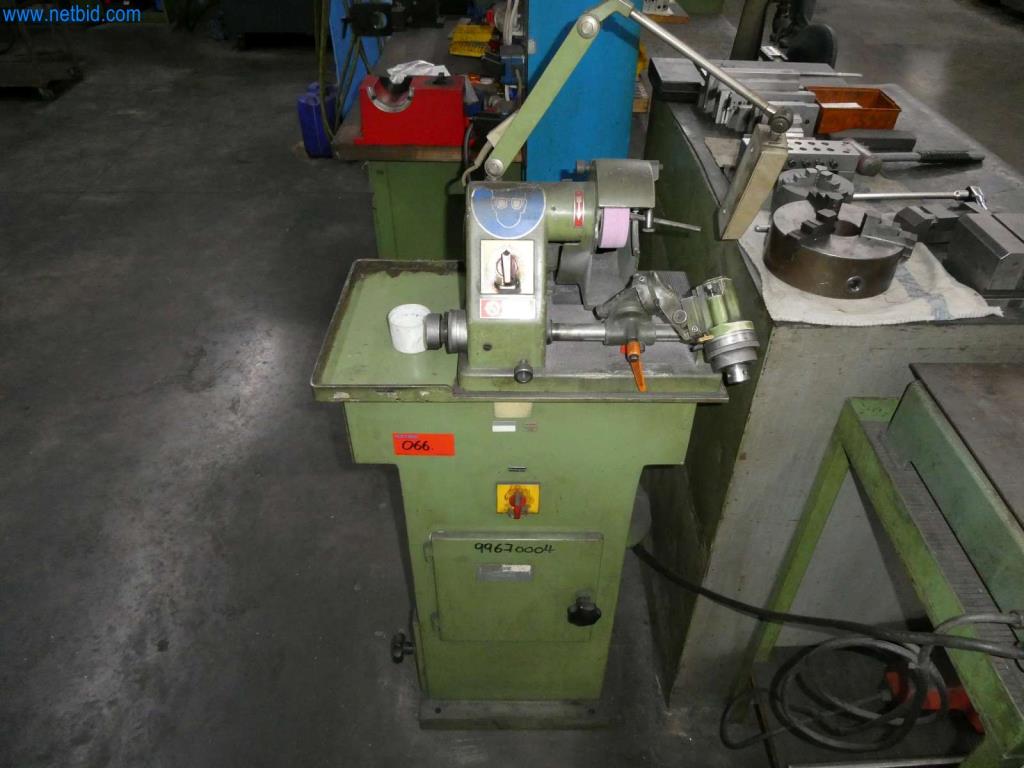 Used Maba FSS Graver sanding block for Sale (Online Auction) | NetBid Industrial Auctions