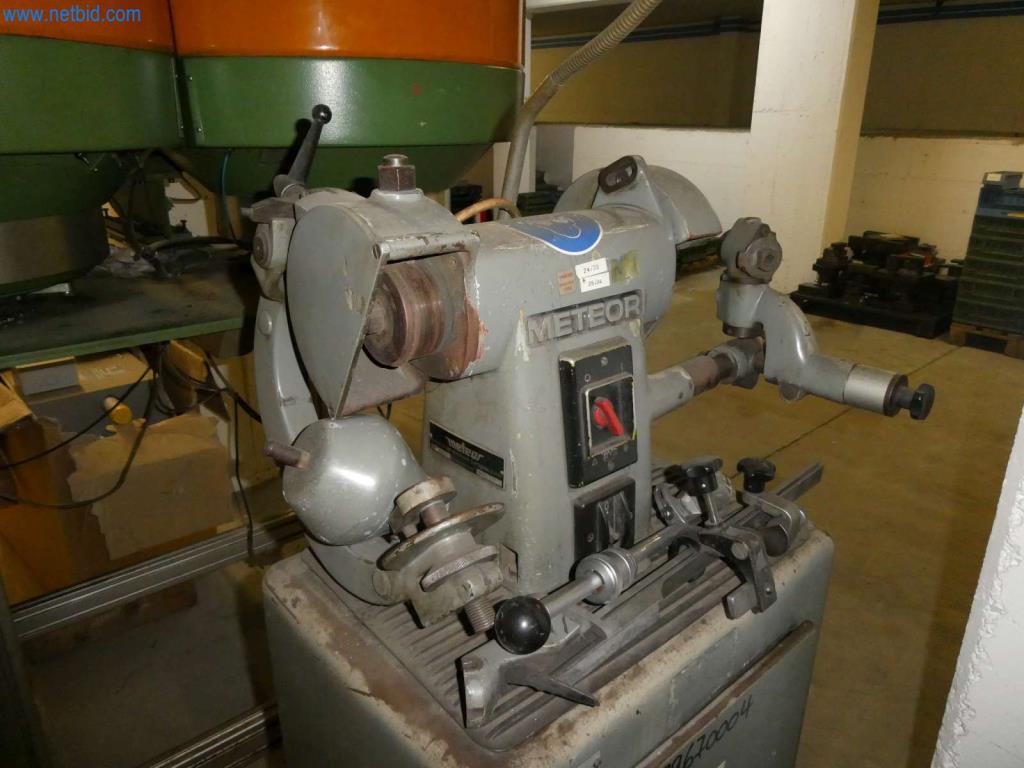Used Meteor ME14 Center grinding machine for Sale (Trading Premium) | NetBid Industrial Auctions