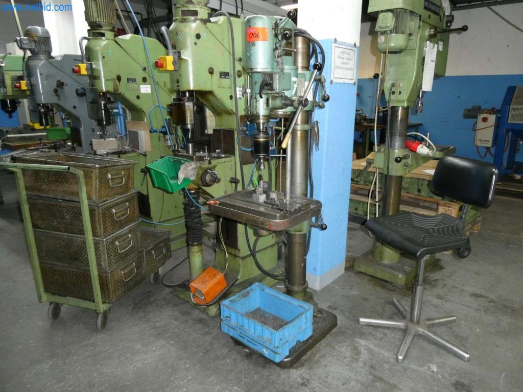 Used Arboga E 825 Tapping machine for Sale (Trading Premium) | NetBid Industrial Auctions