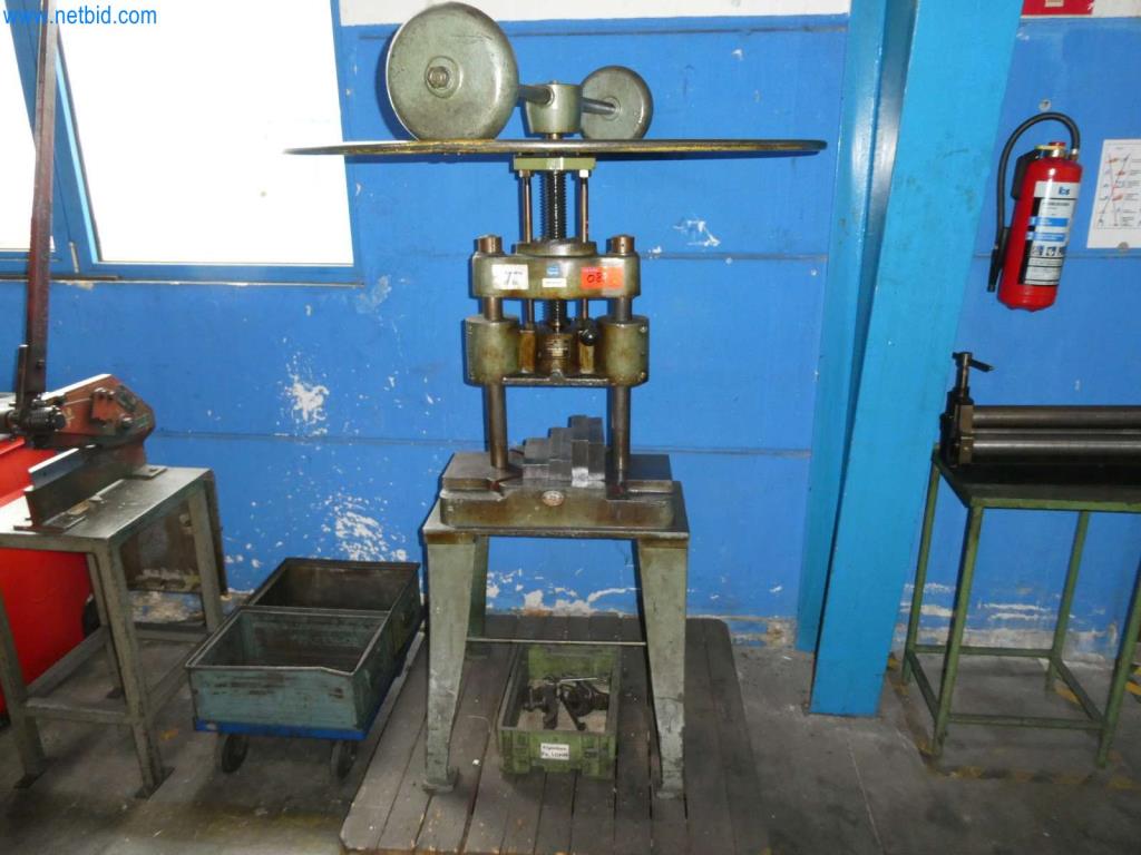 Used Ageo 10/255 Friction spindle for Sale (Trading Premium) | NetBid Industrial Auctions
