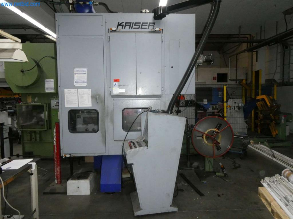 Used Kaiser PV80 Automatic punching press for Sale (Trading Premium) | NetBid Industrial Auctions