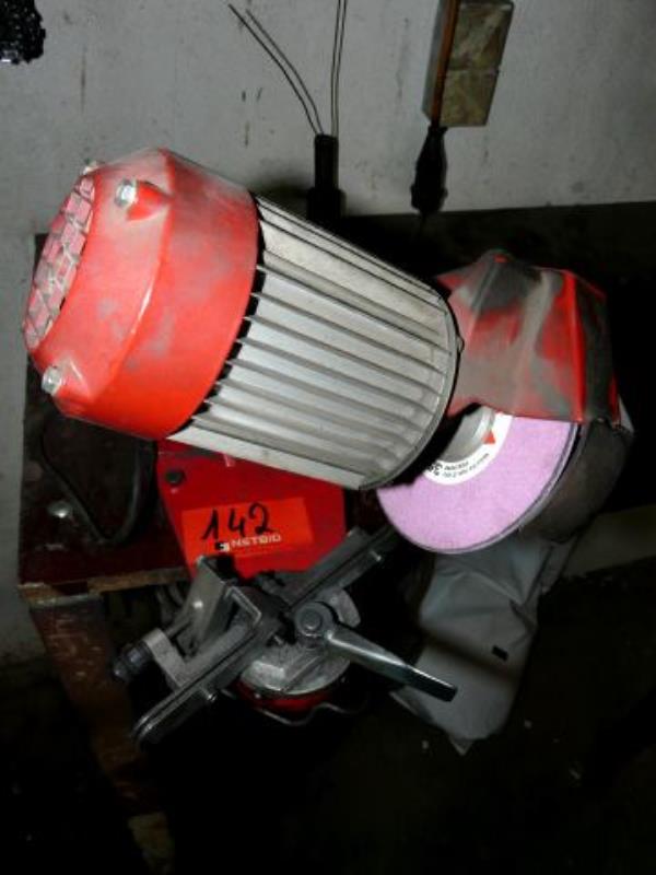 Used Efco Jolly Chain sharpener for Sale (Auction Premium