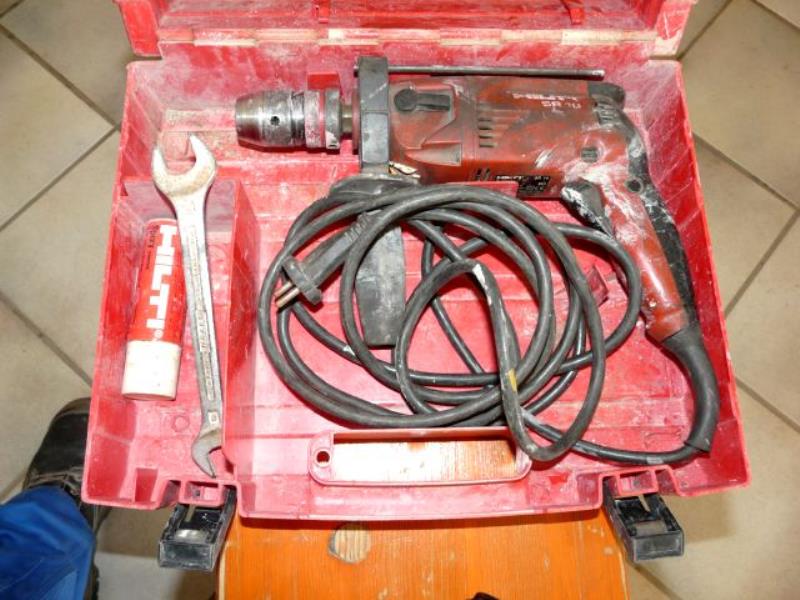 Hilti SR 16 Vrtací stroj (Auction Premium) | NetBid ?eská republika