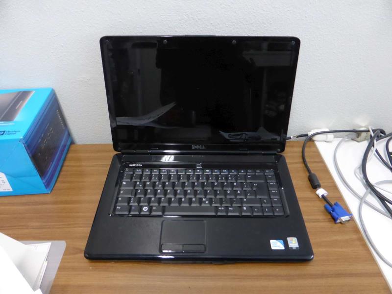 Dell Inspirion 1545 Notebook (Auction Premium) | NetBid ?eská republika