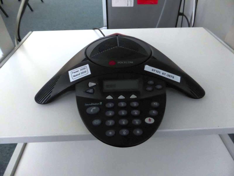 Polycom VTX 1000 Konferenční telefon (Auction Premium) | NetBid ?eská republika