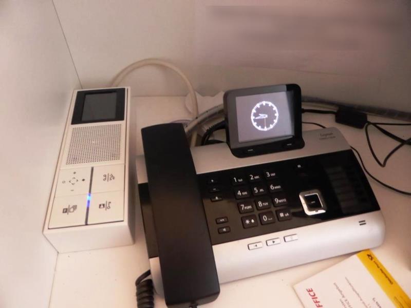 Gigaset DX600A Telefon ISDN (Auction Premium) | NetBid ?eská republika