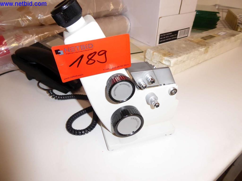 Used Microscope for Sale (Auction Premium) | NetBid Industrial Auctions