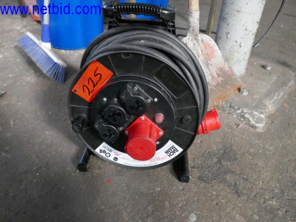 Used Cable reel for Sale (Auction Premium) | NetBid Industrial Auctions