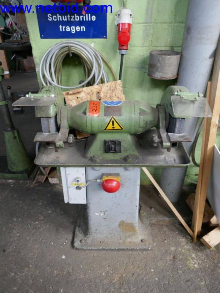 Used AEG Double grinding support for Sale (Auction Premium) | NetBid Industrial Auctions