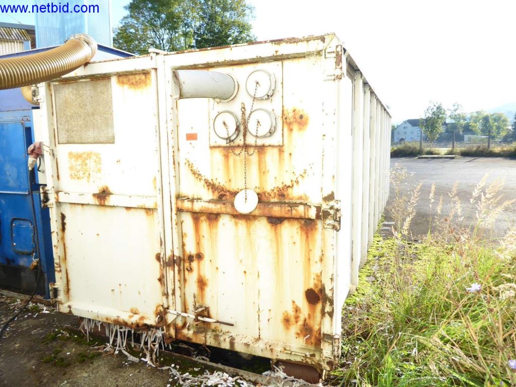 Container gebraucht kaufen (Auction Premium) | NetBid Industrie-Auktionen