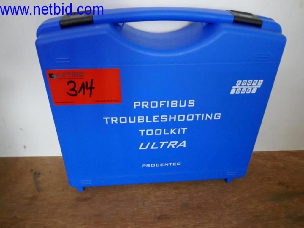 Procentec Troubleshoot Ultra Ultradiagnostické zařízení (Trading Premium) | NetBid ?eská republika