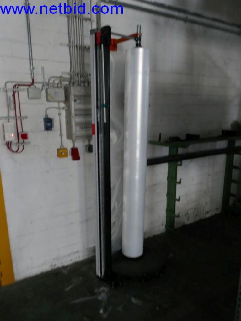 Used foil dispenser for Sale (Auction Premium) | NetBid Industrial Auctions