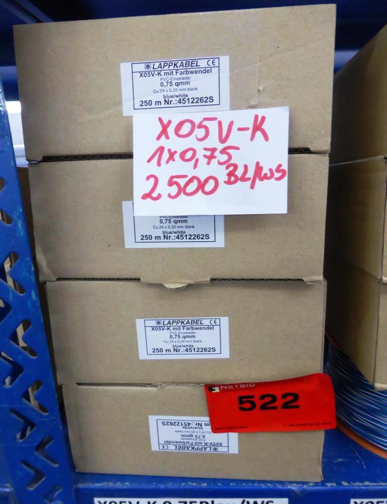 2.500 lfm. X05V-K (Trading Premium) | NetBid ?eská republika