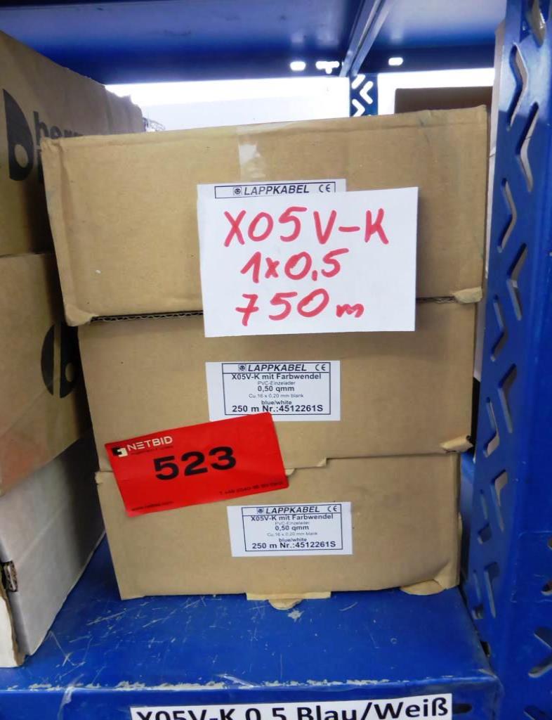 750 lfm. X05V-K (Trading Premium) | NetBid ?eská republika