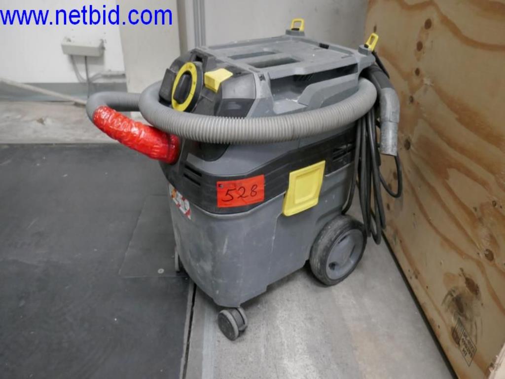 Used Industrial vacuum cleaner for Sale (Auction Premium) | NetBid Industrial Auctions