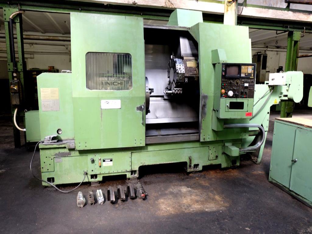 Dainichi B 90 CNC soustruh (Online Auction) | NetBid ?eská republika