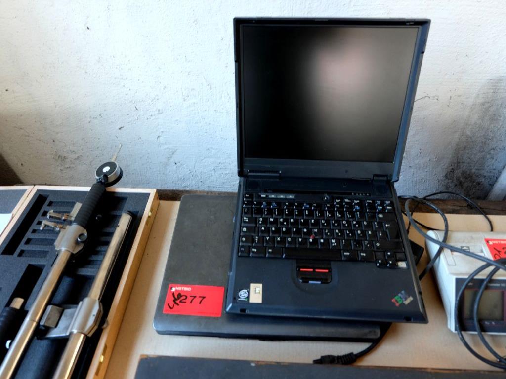 IBM 22M Notebook (Online Auction) | NetBid ?eská republika