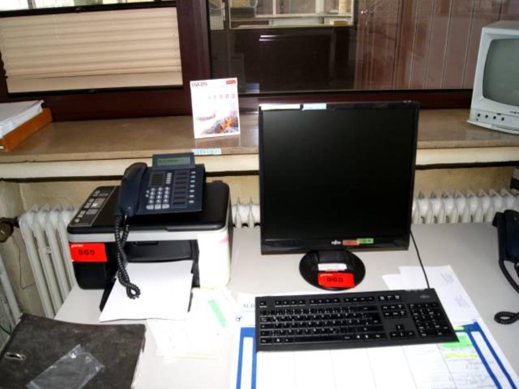 Fujitsu Siemens Esprimo Intel Core 2 Duo PC (Online Auction) | NetBid ?eská republika