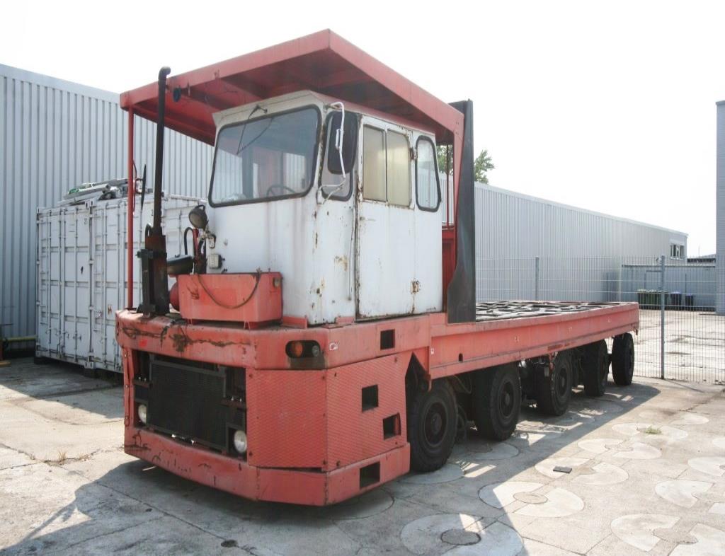 Used Kamag heavy-duty truck for Sale (Trading Premium) | NetBid Industrial Auctions