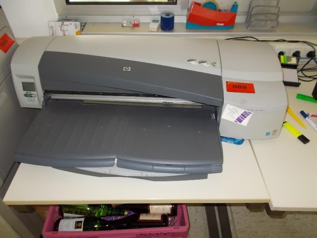 Hp designjet 110 plus ошибки