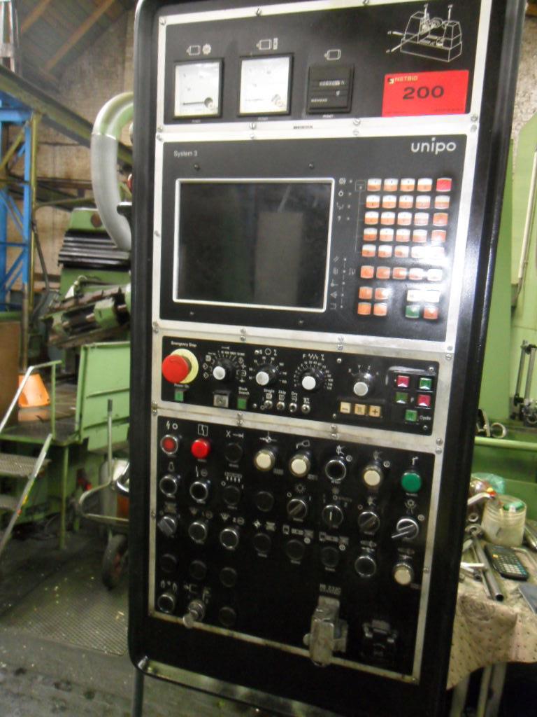 Pfauter P1503/1800 CNC frézka (Online Auction) | NetBid ?eská republika