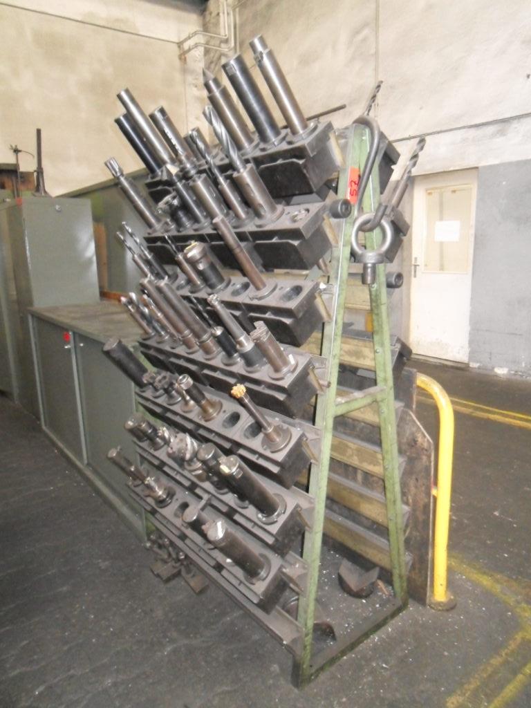 Used 2 tool carrier systems for Sale (Online Auction) | NetBid Industrial Auctions