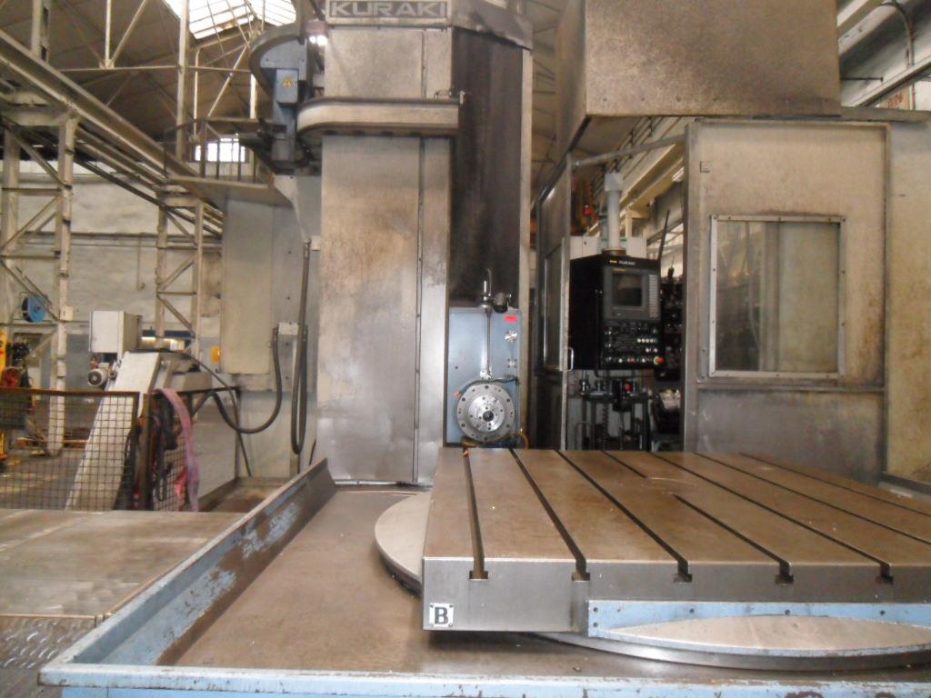 Kuraki Saturn 13 TC CNC stolní vrtačka (Online Auction) | NetBid ?eská republika