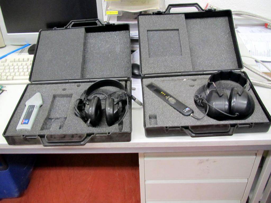 Used SKF TMST 2/TMST 3   stethoscopes for Sale (Auction Premium) | NetBid Industrial Auctions