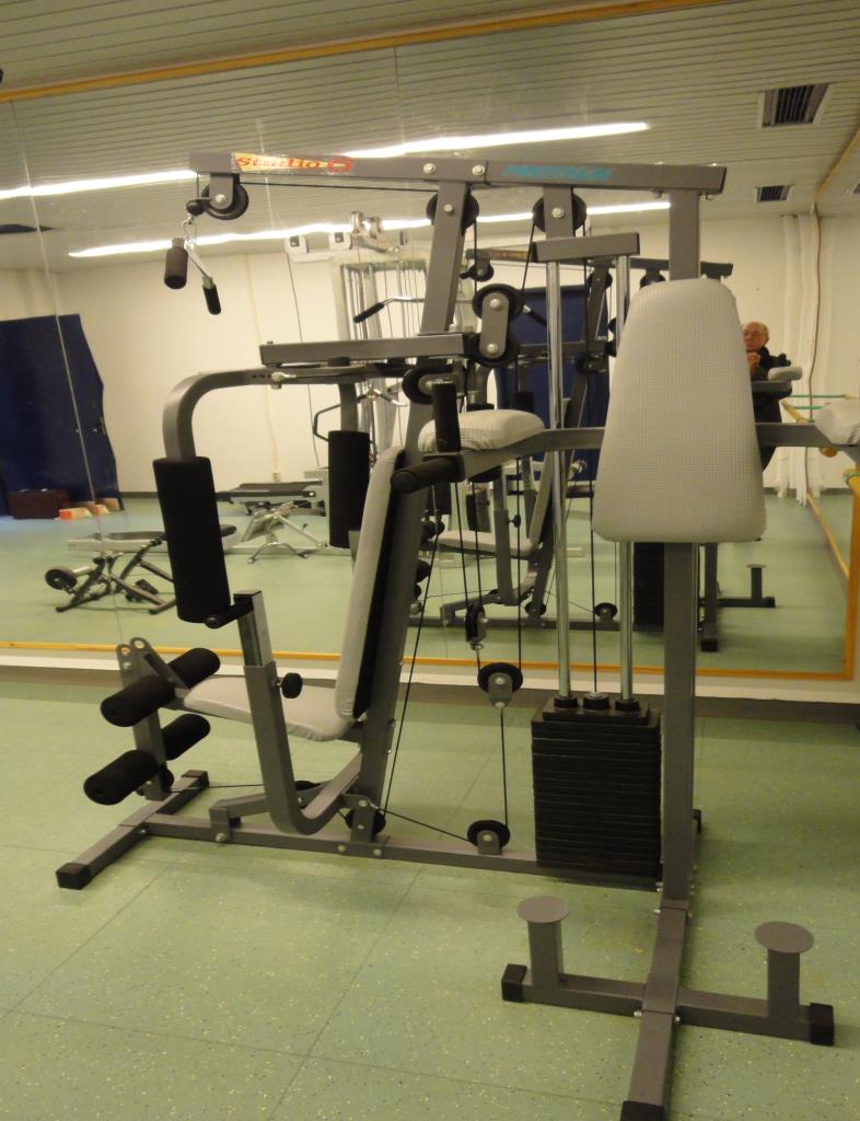 Tsa 9100 home online gym price