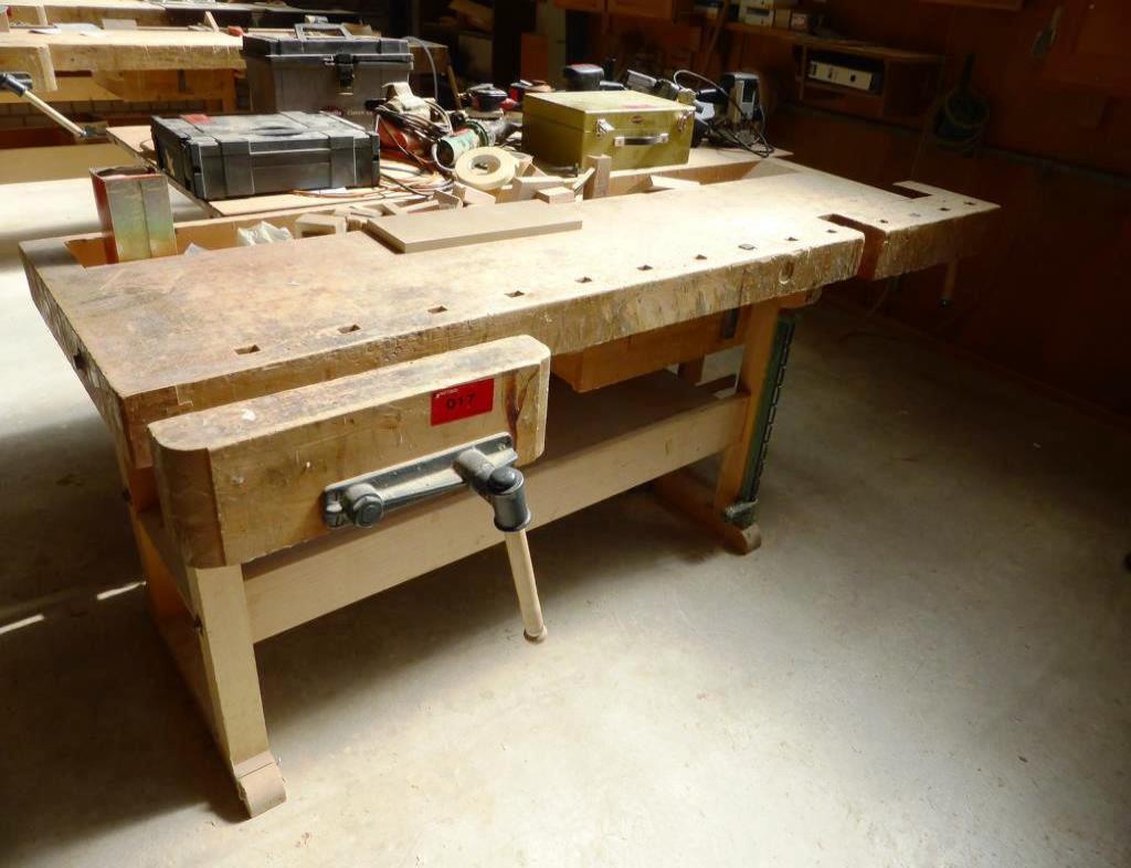 Ulmia workbench deals